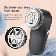 Rechargeable Fabric Shaver Portable Lint Remover for Clothes and Upholstery