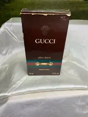 GUCCI AFTER SHAVE 125ML SPRAY