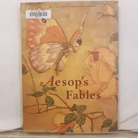 在飛比找蝦皮購物優惠-二手書📗英文繪本Aesop's Fables//Aesop/