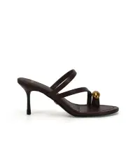 [Novo Shoes] Lance Mule in Brown
