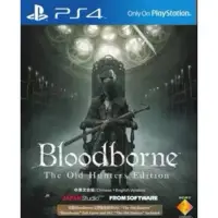 在飛比找蝦皮購物優惠-血源詛咒 Bloodborne - PS4遊戲 數位版