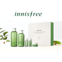 在飛比找蝦皮購物優惠-韓國 innisfree 悅詩風吟 綠茶水精華平衡水乳5件套