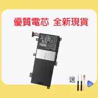 在飛比找蝦皮購物優惠-原廠 ASUS C21NI333 電池 TP550L TP5