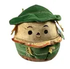 85TH ANNIVERSARY THE WIZARD OF OZ 8" PLUSH SQUISHMALLOW - THE SCARECROW NWT