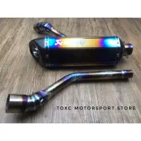 在飛比找蝦皮購物優惠-TOXC 鈦合金 斜口大六角 R15 MT15 GSXR15