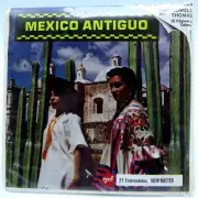 View Master B006-S, Old Mexico, Spanish Version, 3 Reel Set, NEW & SEALED RARE