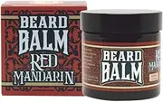 HEY JOE! Beard Balm Nº 2 Red Mandarin | Bálsamo para Barba Hidratante con Fragancia de Mandarina Roja - Envase de 60 ml