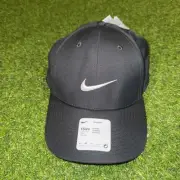 Nike Dri-Fit Adult Unisex Legacy91 Adjustable Hat Cap Heather Gray NWT CU9892