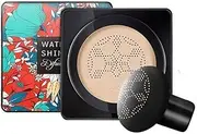Mushroom Head CC Cream BB Foundation Cushion Concealer Beginner Natural Blooming Up Make Moisturizing Lasting Long