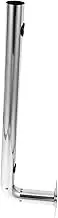 Operitacx Outdoor Antenna Mounting Pole Durable Stainless Steel Bracket for Installation Design Stable Wall Mounted for Antennas for Outdoor