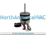 Climatek ECM Furnace Blower Motor Fits Carrier Bryant Payne HD46AE121