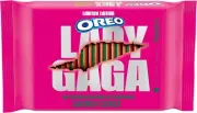 OREO Lady Gaga Chromatica Limited Edition Nabisco Creme Cookies 12.2 oz NEW