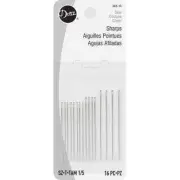 Sharps Needle Set (16pk), Dritz