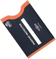[Globite] RFID Blocking Passport Sleeve 1 Pack, Assorted