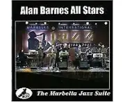 Alan Barnes All Stars : The Marbella Jazz Suite Cd (2005) Pre-owned