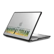 MacBook Pro 16-inch (M1 - M4) Impact Case The Mandalorian Logo MacBook Case