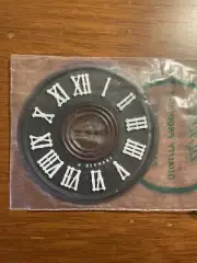 Cuckoo Clock Face