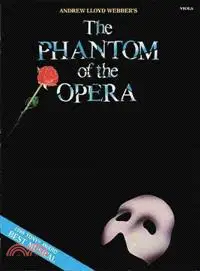 在飛比找三民網路書店優惠-The Phantom of the Opera ─ Vio