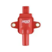 8283 MSD Ignition Coil for F350 Truck F250 Ford F-350 Super Duty F-250 2020-2023 (for: Ford)