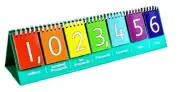 Place Value Flip Stand Primary Teaching Resource Number Home School Maths