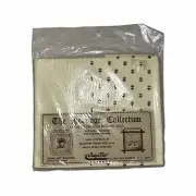 New Ray Mar The Heritage Collection 14 Count Printed Border Cross Stitch Fabric
