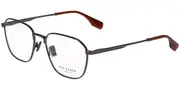 Ted Baker TB4384 900 Men's Glasses Grey Size 53 - Private Health Rebate - Blue Light Block Available