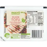 Macro Silken Tofu 300g