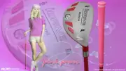 Petite Womens iDrive Golf Club Hybrid Pitching Wedge (PW) Lady "L" Flex Club