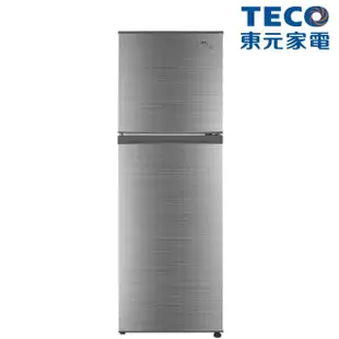 【TECO 東元】福利品★231公升 一級能效變頻右開雙門冰箱(R2311XHS)