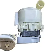 Heating Circulation Pump Motor 9000831694-P0069/01 ，Compatible for Siemens Bosch， Dishwasher