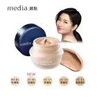 Kanebo Media Moisture Cream Foundation SPF17 PA++ 25g 媚點 極上粉嫩保濕粉底霜 (Select)