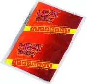 Heat Factory Mini Size Hand Warmer Natural Air Activation 2 pack - 1953
