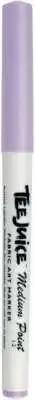 Jacquard Tee Juice Medium Point Fabric Marker Open Stock Lilac