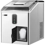 Portable Countertop Bullet Ice Maker Ice Machine with Ice Scoop 33lbs/24hrs