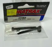 Duratrax DTXC8020 Upper Inner Hinge Pins & Nuts for AXIS Nitro Thunder Quake NIP