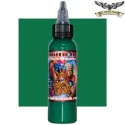 Infinitii Tattoo Ink - Mula Green