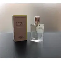 在飛比找蝦皮購物優惠-Hermès 愛馬仕 H24 EAU DE TOILETTE