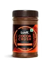 LuvIt Cocoa Crush Cocoa Powder 200g Free Shipping World wide