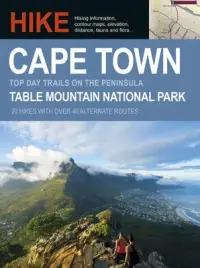 在飛比找博客來優惠-Hike Cape Town: Top Day Trails