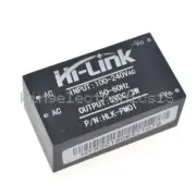 HLK-PM01 AC-DC 220V to 5V Step-Down Power Supply Module Household Switch
