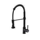 Wholesale 10 Pack! Matte Black Pull-Down Sprayer Kitchen Faucets