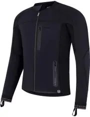 Knox Action Pro Protector Jacket, black, Size 3XL for Men