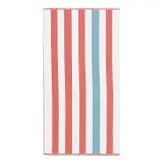 Laguna Beach Cabana Beach Towel
