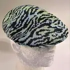 Men’s Kangol Light Blue Tiger Carnival 504 Hat