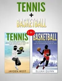 在飛比找博客來優惠-Basketball & Tennis: 2 in 1 Bu