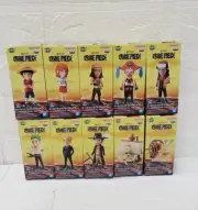 ONE PIECE World Collectable Figure WCF A Netflix Series vol. 1&2 Set ro