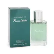 Davidoff RUN WILD FOR MEN EDT 50mL New Men's Fragrance Cologne BOXED Perfume