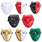 Prop Halloween Masks Party Cosplay Props Prom Party Supplies Full Face Mask