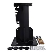 Fifth Wheel Rv Traction Seat to Gooseneck Adapter Hitch-17'' for T Bulit 1700