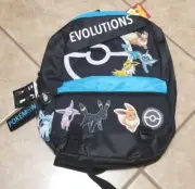 Bioworld Pokemon Eevee Evolutions Backpack